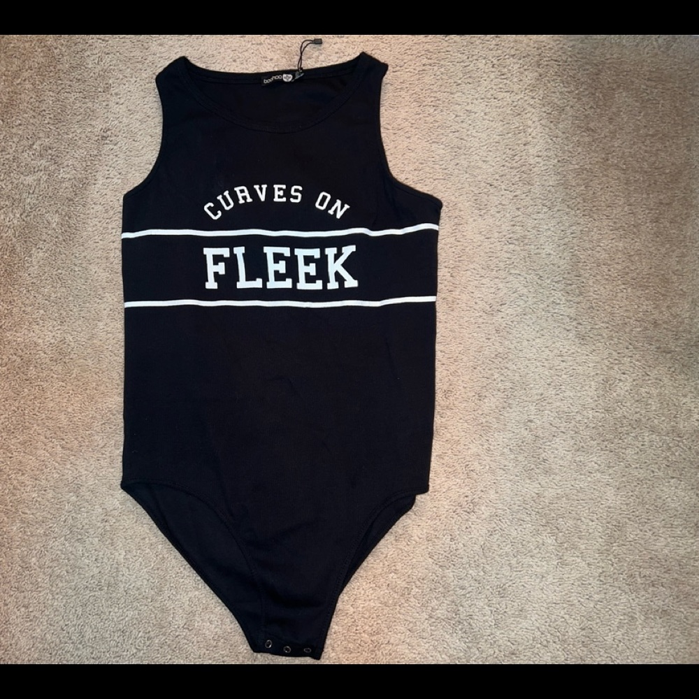 Boohoo Body Suit US size 14